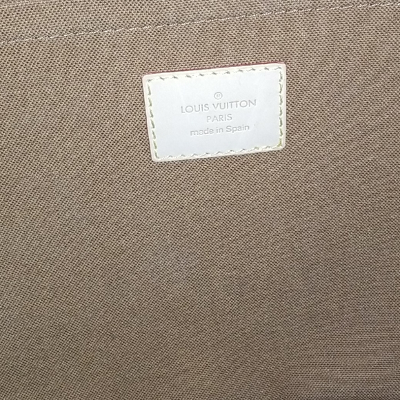 SOLD eBAY Louis Vuitton Sac Athletisme Bag - Picture 11 of 16